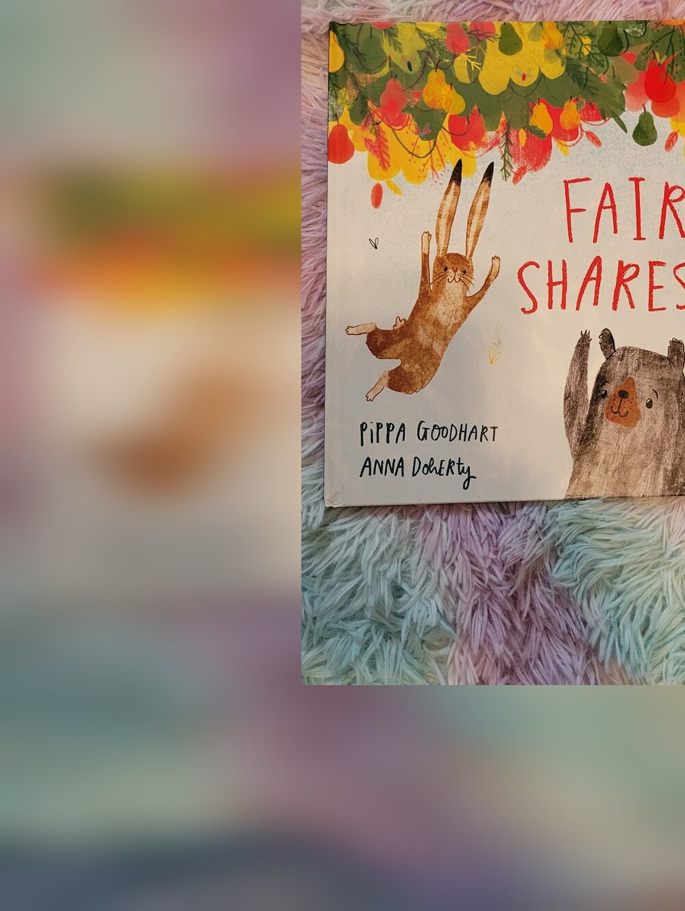 Usbourne Fair Shares Book